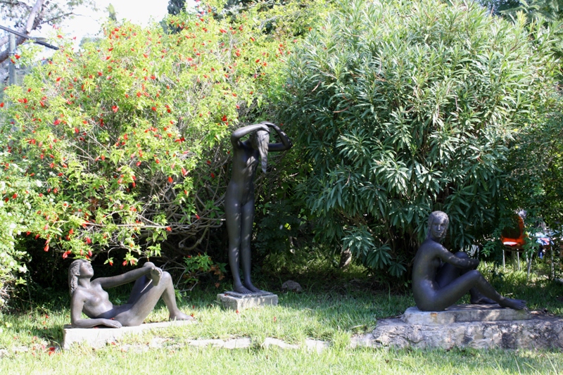  Ein Hod Artists Village, Israel