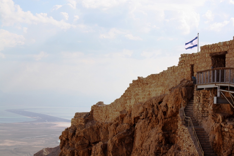 Masada, Israel