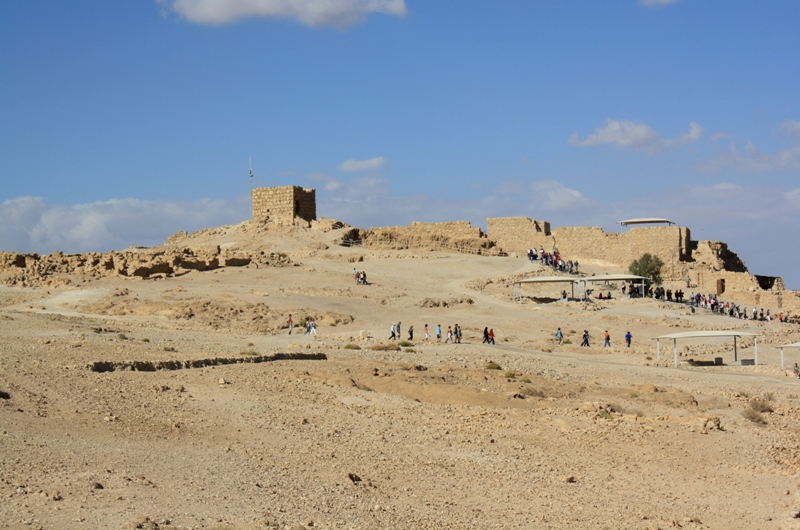 Masada, Israel