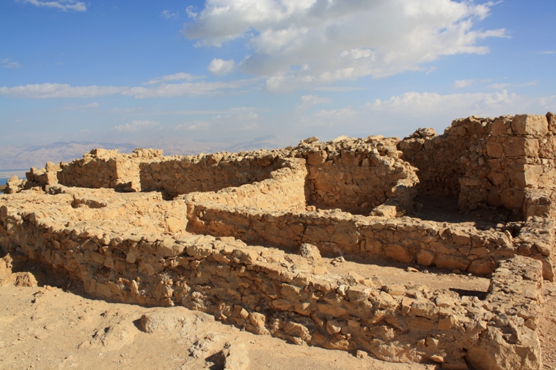 Masada, Israel