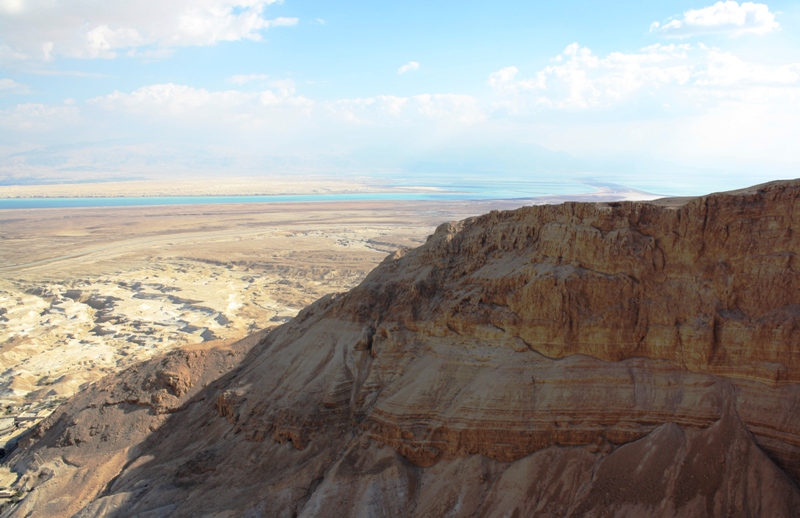 Masada, Israel