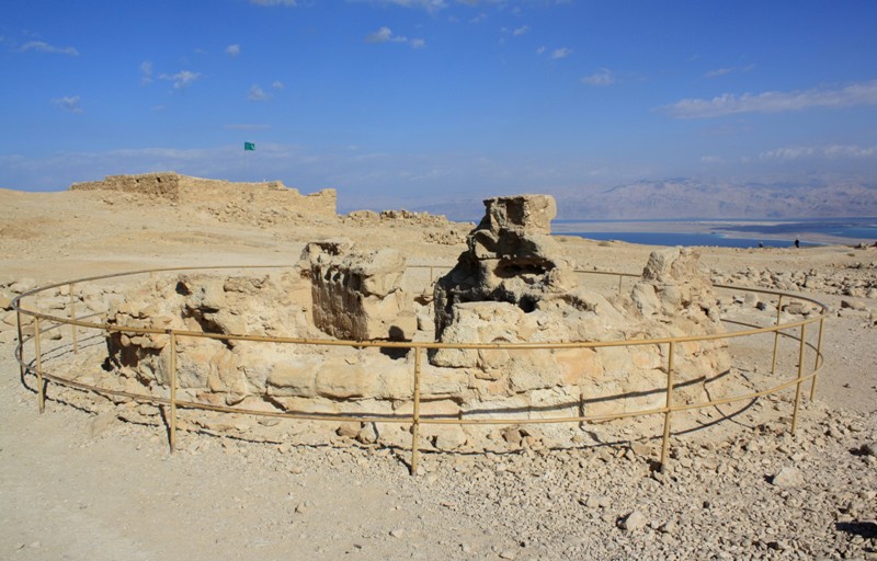 Masada, Israel