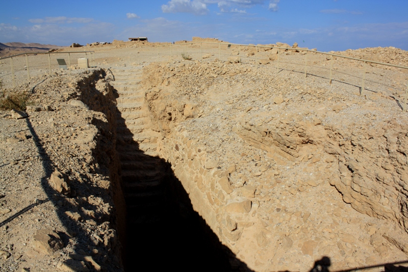 Masada, Israel