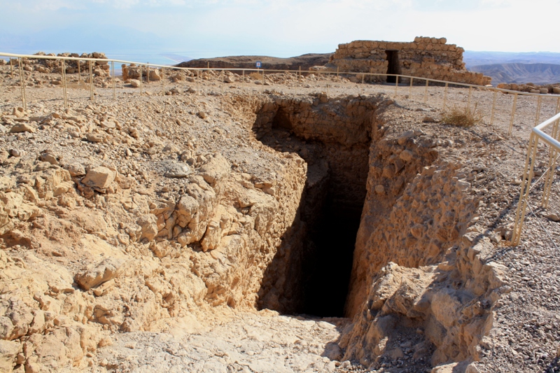 Masada, Israel