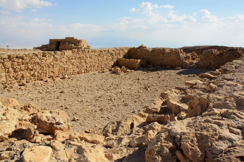 Masada, Israel