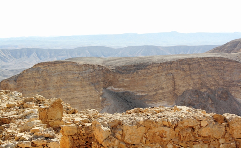 Masada, Israel