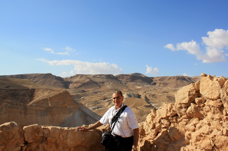 Masada, Israel