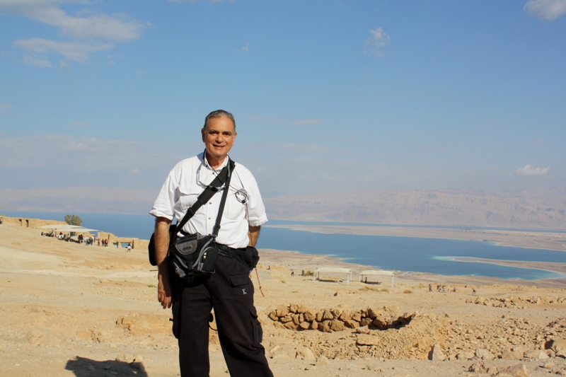 Masada, Israel