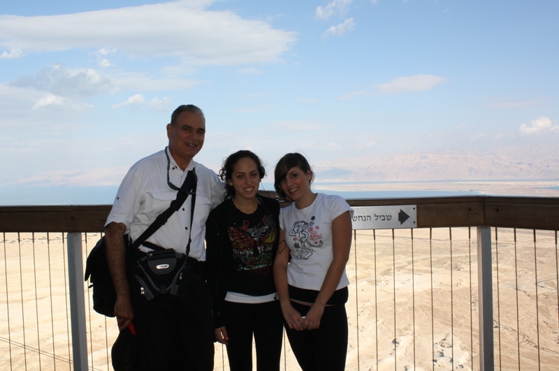 Masada, Israel