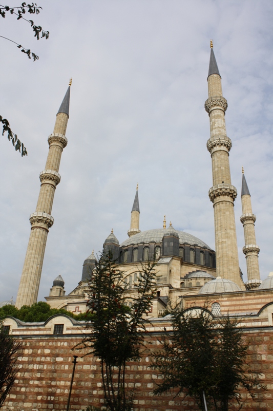  Selimiye Mosque, Edirne