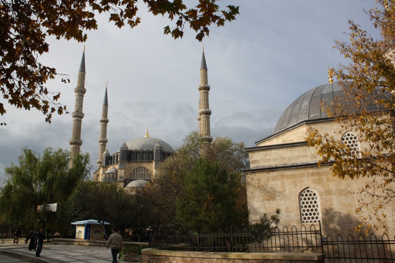  Selimiye Mosque, Edirne