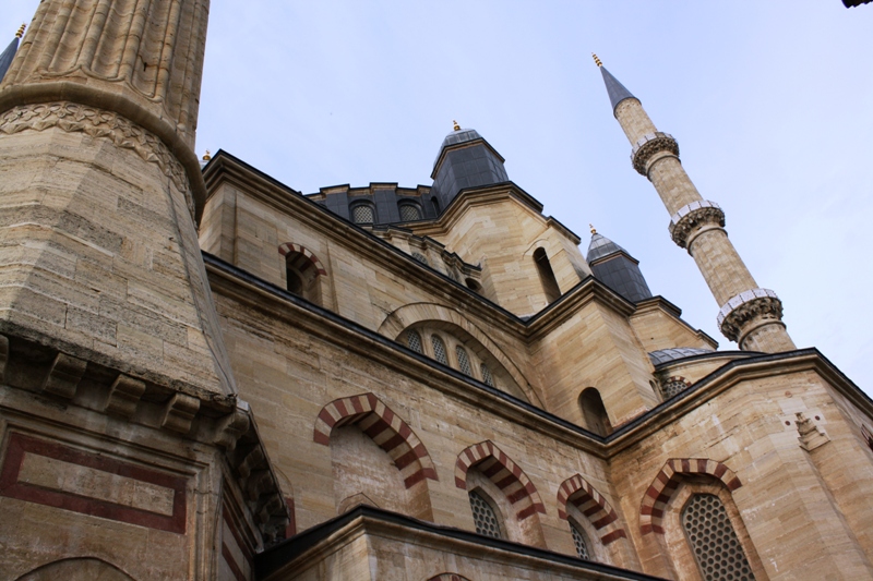  Selimiye Mosque, Edirne