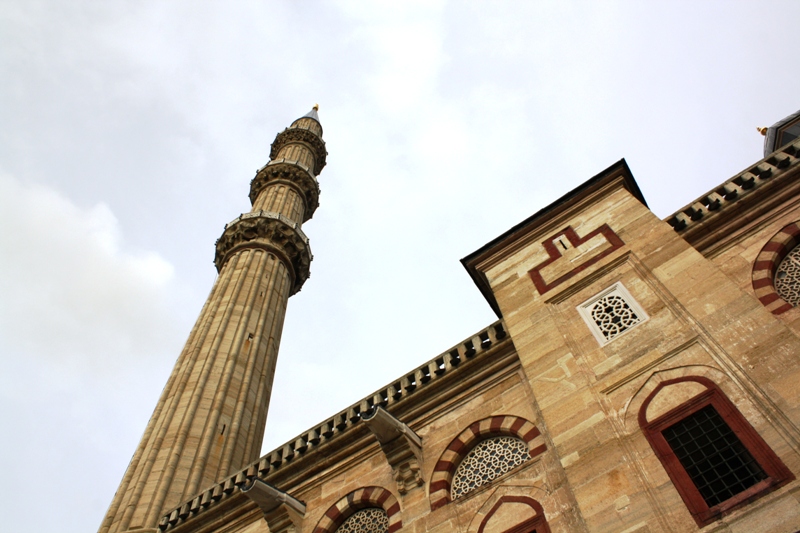  Selimiye Mosque, Edirne