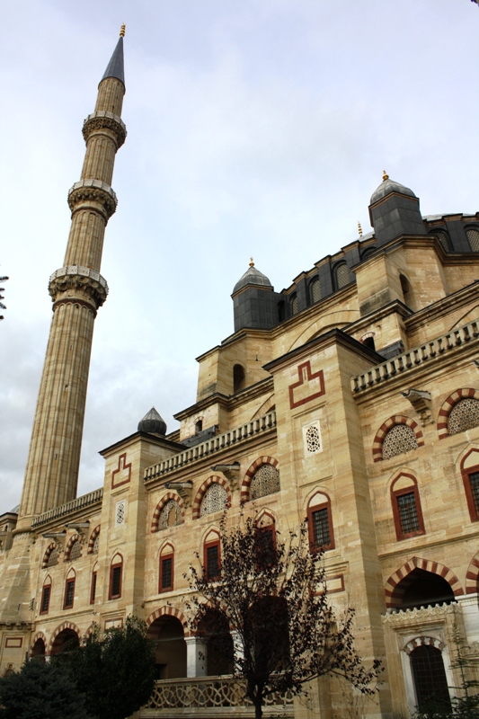  Selimiye Mosque, Edirne