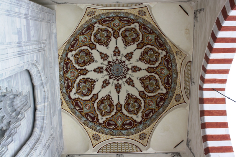  Three Balcony Mosque, Edirine