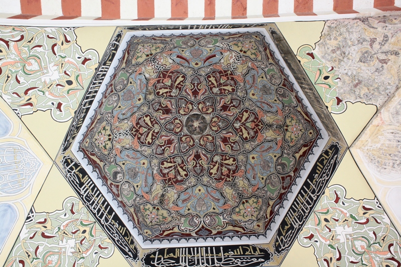  Three Balcony Mosque, Edirine