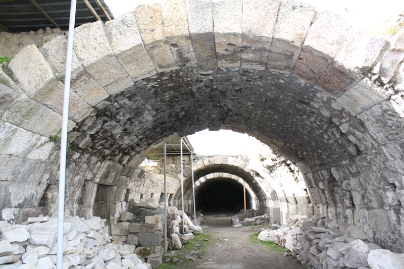  Izmir-Smyrna Agora, Turkey