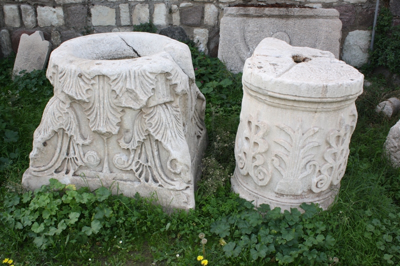  Izmir-Smyrna Agora, Turkey