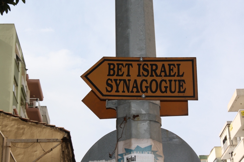  Izmir Synagogue, Turkey