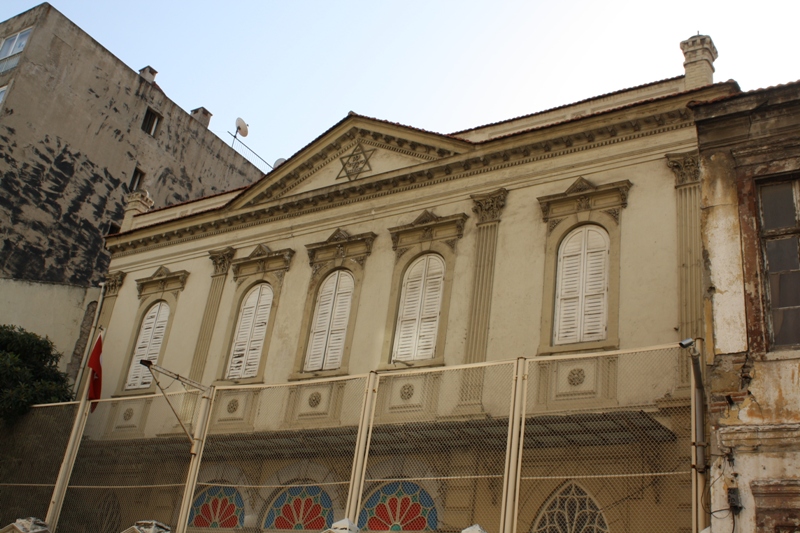  Izmir Synagogue, Turkey