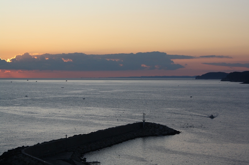 The Black Sea, Kiyikoy, Turkey