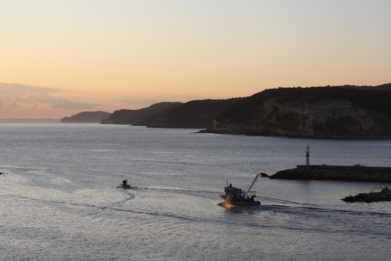 The Black Sea, Kiyikoy, Turkey