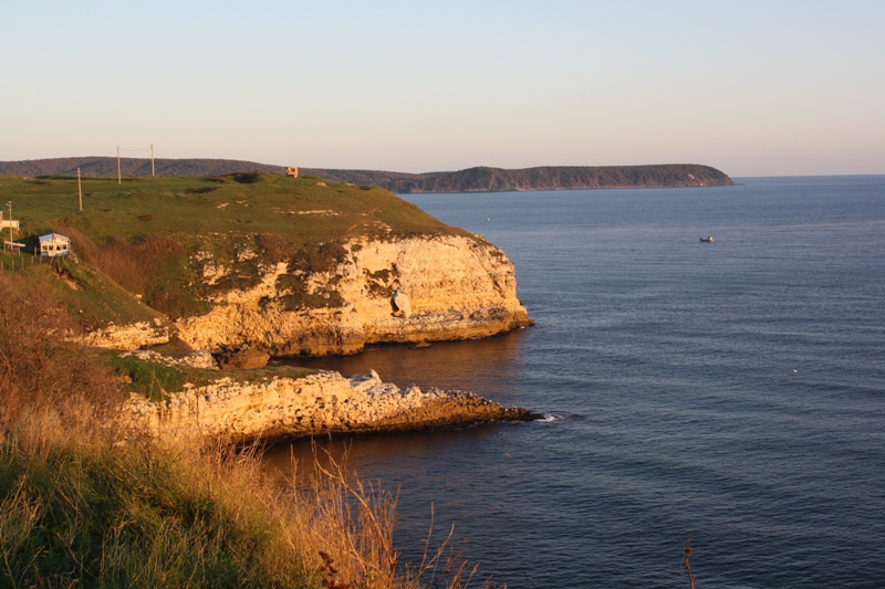 The Black Sea, Kiyikoy, Turkey