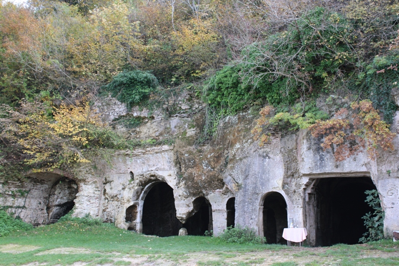 Monastery of St Nicholas, Kiyikoy, Turkey