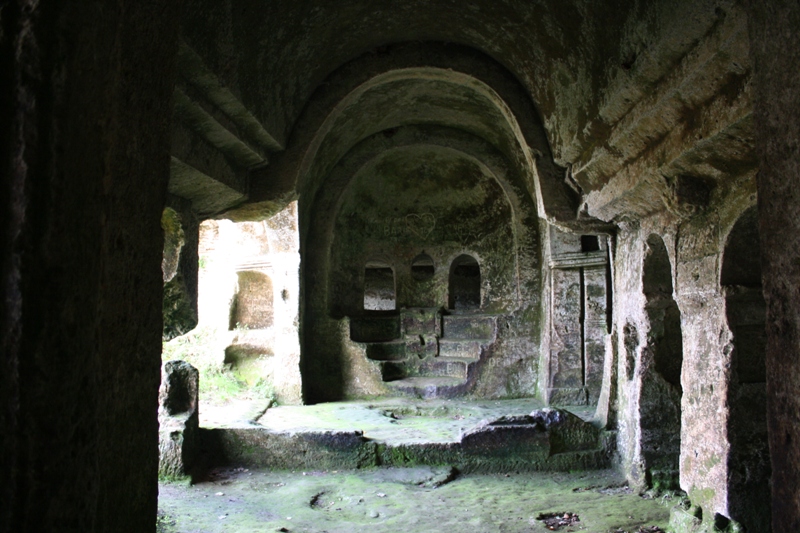 Monastery of St Nicholas, Kiyikoy, Turkey