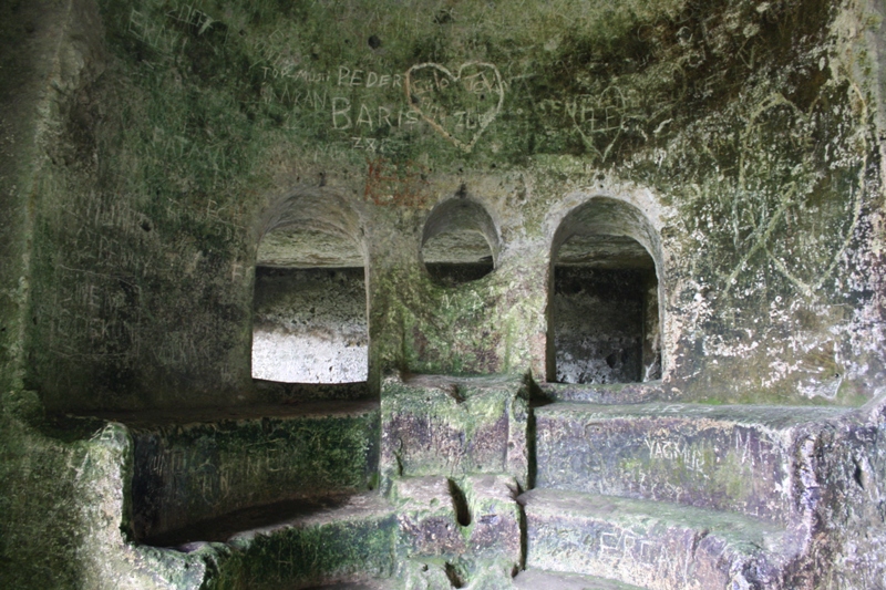 Monastery of St Nicholas, Kiyikoy, Turkey