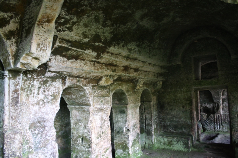 Monastery of St Nicholas, Kiyikoy, Turkey