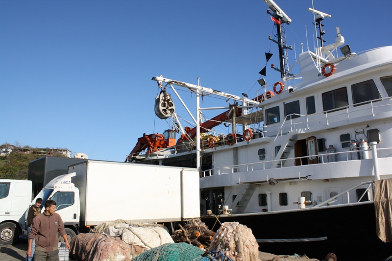  Kiyikoy Harbor, Marmara, Turkey