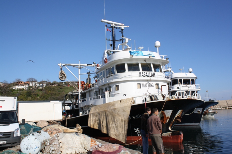  Kiyikoy Harbor, Marmara, Turkey