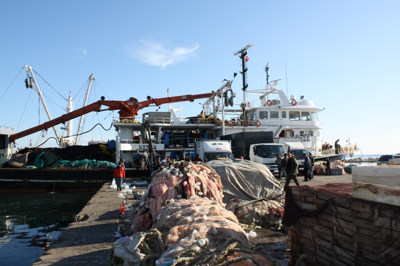  Kiyikoy Harbor, Marmara, Turkey