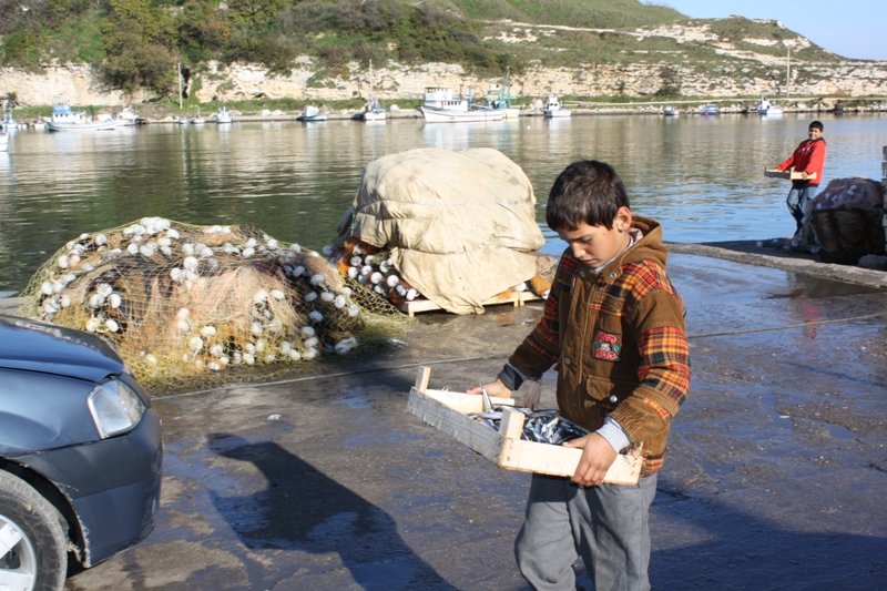  Kiyikoy Harbor, Marmara, Turkey