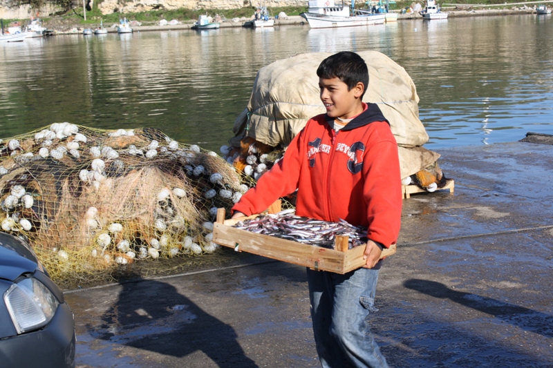  Kiyikoy Harbor, Marmara, Turkey