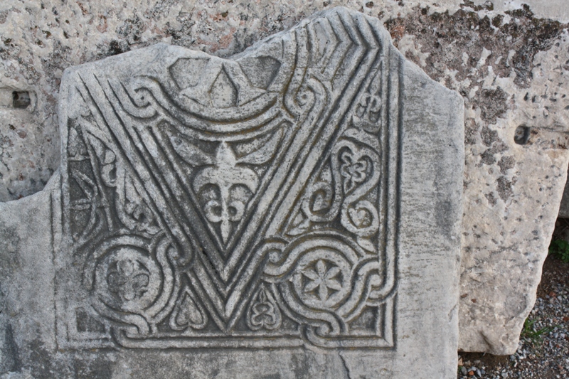 Basilica of St John, Selçuk, Turkey