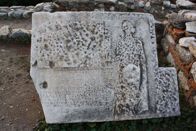 Basilica of St John, Selçuk, Turkey