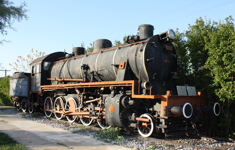  Locomotive Museum, Çamlik, Turkey