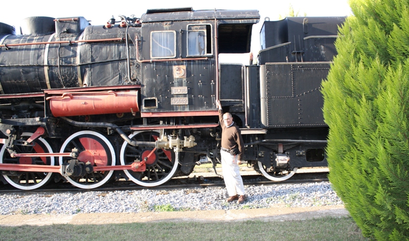  Locomotive Museum, Çamlik, Turkey