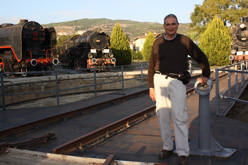  Locomotive Museum, Çamlik, Turkey