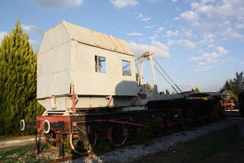  Locomotive Museum, Çamlik, Turkey