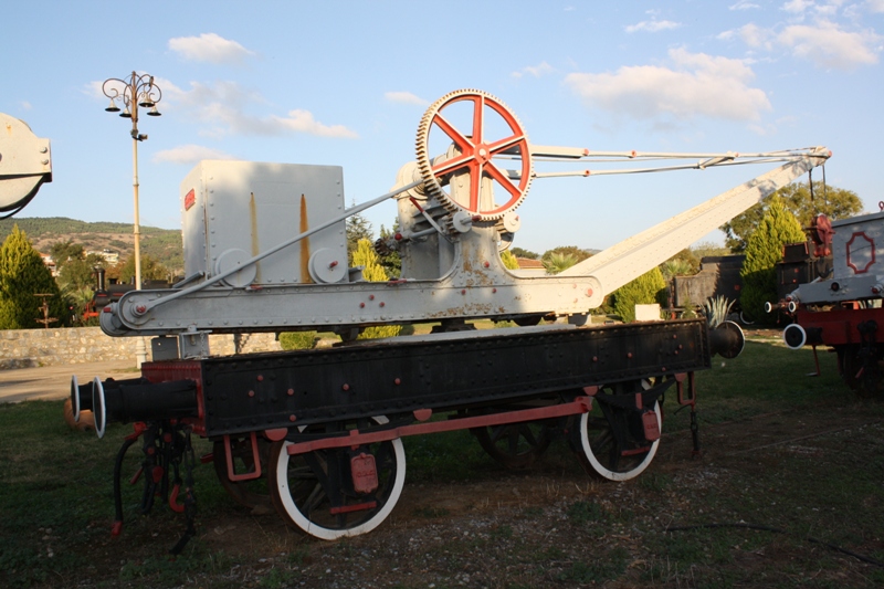  Locomotive Museum, Çamlik, Turkey