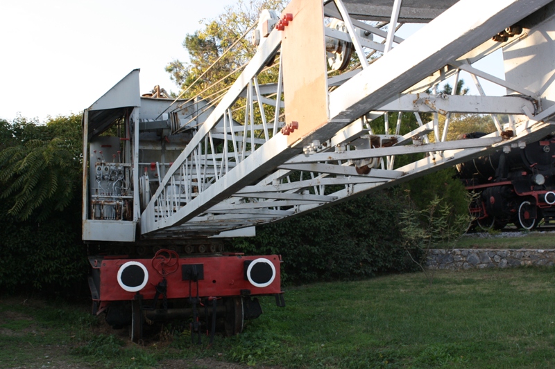  Locomotive Museum, Çamlik, Turkey