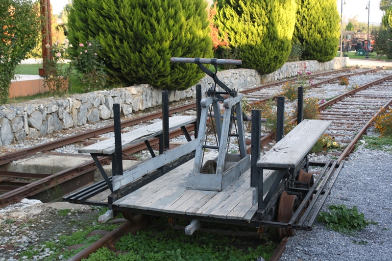  Locomotive Museum, Çamlik, Turkey