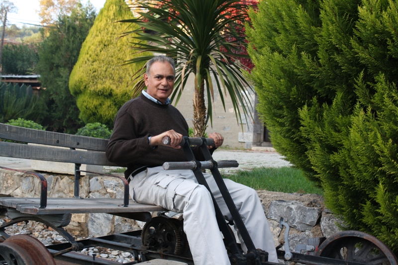  Locomotive Museum, Çamlik, Turkey