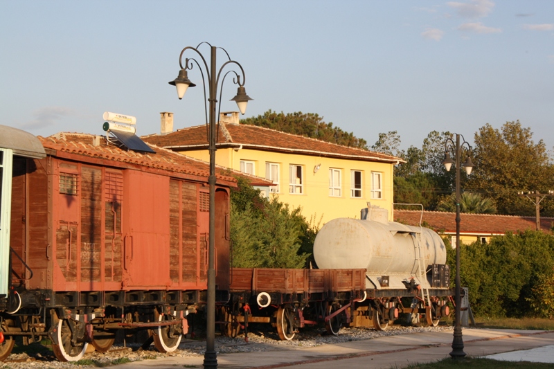  Locomotive Museum, Çamlik, Turkey