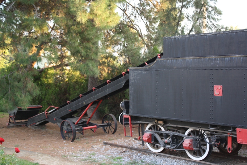  Locomotive Museum, Çamlik, Turkey