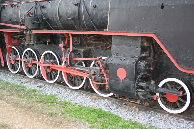  Locomotive Museum, Çamlik, Turkey