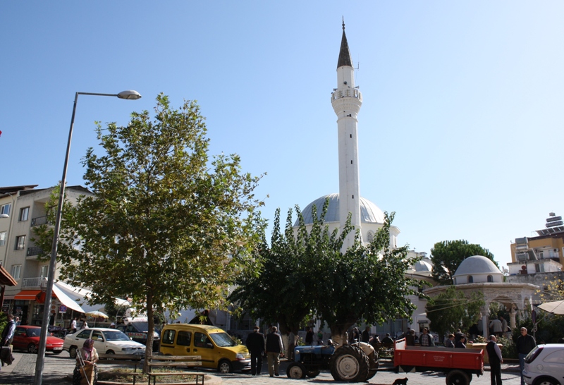  Selçuk, Turkey